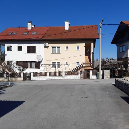 Apartman Helena Slunj Extérieur photo