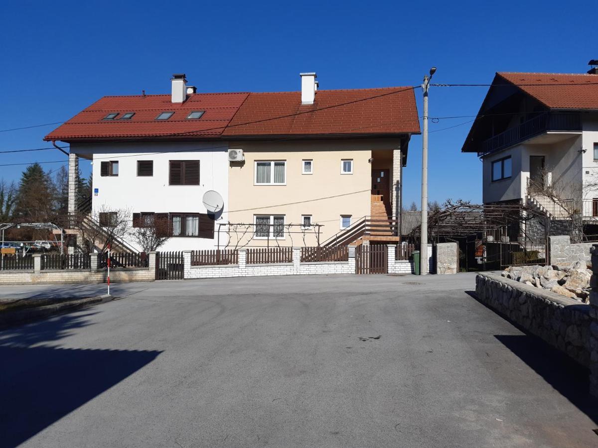 Apartman Helena Slunj Extérieur photo