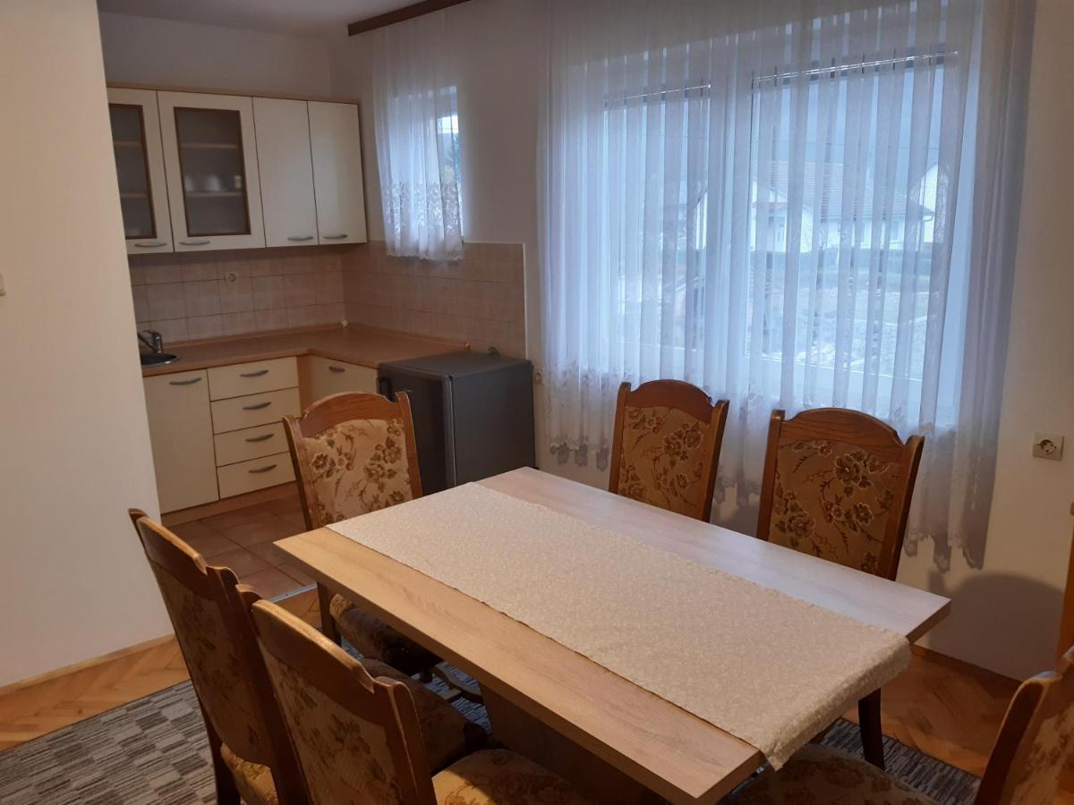 Apartman Helena Slunj Extérieur photo