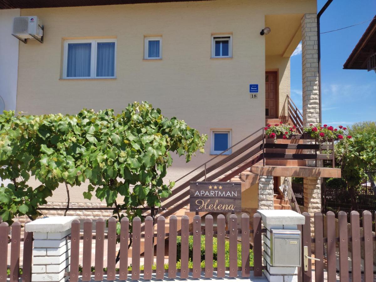Apartman Helena Slunj Extérieur photo