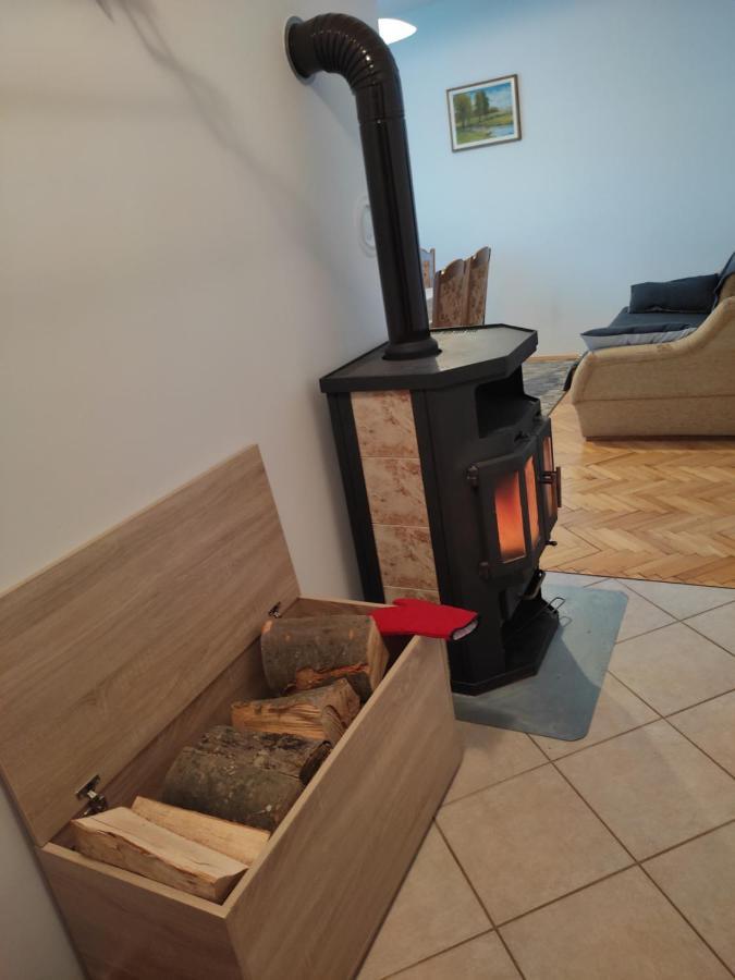 Apartman Helena Slunj Extérieur photo